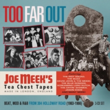 Too Far Out: Beat, Mod & R&b from 304 Holloway Road (1963-1966)