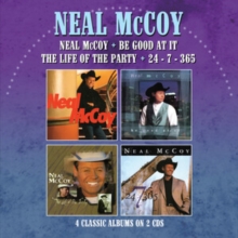 Neal McCoy/Be Good At It/The Life Of The Party/24-7-365