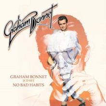 Graham Bonnet/No Bad Habits