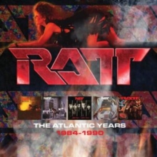 Atlantic Years 1984-1990