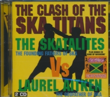 The Clash of the Ska Titans, CD / Album Cd The Clash of the Ska Titans, CD / Album Cd