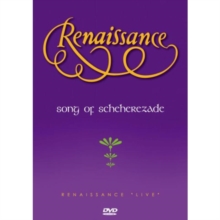 Renaissance: Song of Scheherezade - Live, DVD DVD Renaissance: Song of Scheherezade - Live, DVD DVD