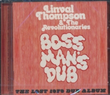 Boss Man's Dub: The Lost 1979 Dub Album, CD / Album Cd Boss Man's Dub: The Lost 1979 Dub Album, CD / Album Cd