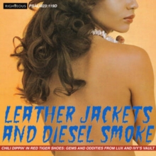 Leather Jackets And Diesel Smoke