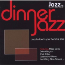 Dinner Jazz, CD / Album Cd Dinner Jazz, CD / Album Cd