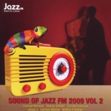 The Sound of Jazz FM 2009, CD / Album Cd The Sound of Jazz FM 2009, CD / Album Cd