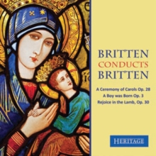 Britten Conducts Britten