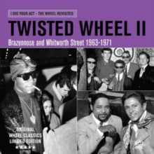 Twisted Wheel II: Brazennose and Whitworth Street 1963-1971