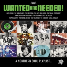 Wanted and Needed...a Northern Soul Playlist