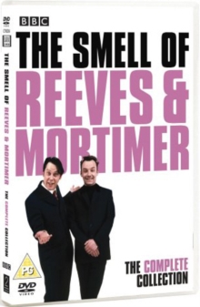 The Smell of Reeves and Mortimer: The Complete Collection