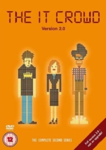 The IT Crowd: Series 2, DVD DVD The IT Crowd: Series 2, DVD DVD