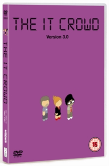 The IT Crowd: Series 3, DVD DVD The IT Crowd: Series 3, DVD DVD
