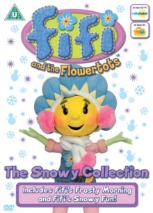 Fifi and the Flowertots: Snowy Collection, DVD DVD Fifi and the Flowertots: Snowy Collection, DVD DVD