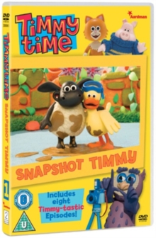 Timmy Time: Snap Shot Timmy, DVD DVD Timmy Time: Snap Shot Timmy, DVD DVD