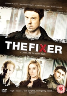 The Fixer: Complete Series 2, DVD DVD The Fixer: Complete Series 2, DVD DVD
