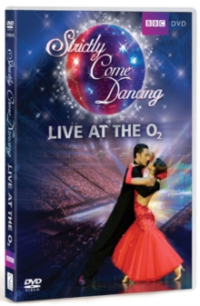 Strictly Come Dancing: Live at the O2 2009, DVD DVD Strictly Come Dancing: Live at the O2 2009, DVD DVD