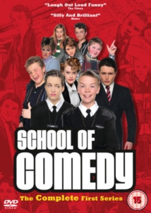 School of Comedy: Series 1, DVD DVD School of Comedy: Series 1, DVD DVD