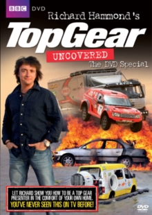 Richard Hammond's Top Gear Uncovered - The DVD Special, DVD DVD Richard Hammond's Top Gear Uncovered - The DVD Special, DVD DVD
