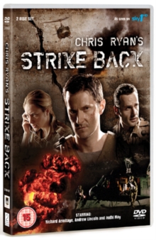Chris Ryan's Strike Back, DVD DVD Chris Ryan's Strike Back, DVD DVD