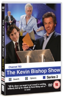 The Kevin Bishop Show: Series 2, DVD DVD The Kevin Bishop Show: Series 2, DVD DVD