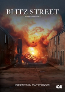 Blitz Street, DVD DVD Blitz Street, DVD DVD
