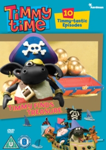 Timmy Time: Timmy Finds Treasure, DVD DVD Timmy Time: Timmy Finds Treasure, DVD DVD