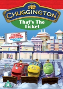 Chuggington: Volume 6, DVD DVD Chuggington: Volume 6, DVD DVD