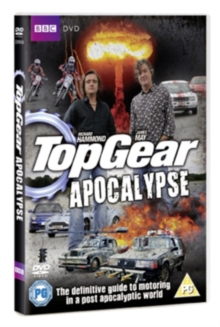 Top Gear: Apocalypse, DVD DVD Top Gear: Apocalypse, DVD DVD