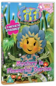 Fifi and the Flowertots: Mystery in Flowertot Garden, DVD DVD Fifi and the Flowertots: Mystery in Flowertot Garden, DVD DVD