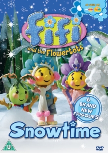 Fifi and the Flowertots: Snow Time, DVD DVD Fifi and the Flowertots: Snow Time, DVD DVD