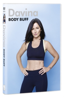 Davina McCall: Body Buff, DVD DVD Davina McCall: Body Buff, DVD DVD