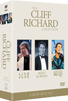 Cliff Richard: The Collection, DVD DVD Cliff Richard: The Collection, DVD DVD