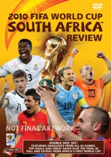 The Official 2010 World Cup South Africa Review, DVD DVD The Official 2010 World Cup South Africa Review, DVD DVD