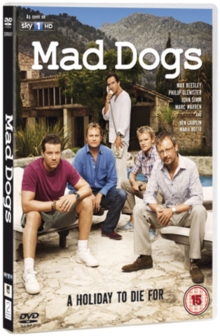 Mad Dogs, DVD DVD Mad Dogs, DVD DVD