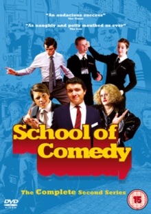 School of Comedy: Series 2, DVD DVD School of Comedy: Series 2, DVD DVD