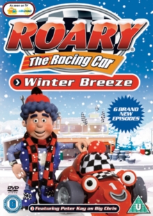 Roary the Racing Car: Winter Breeze, DVD DVD Roary the Racing Car: Winter Breeze, DVD DVD