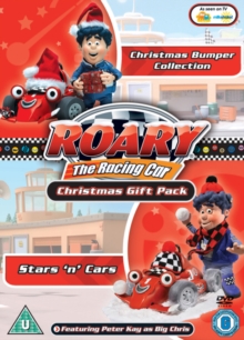 Roary the Racing Car: Christmas Collection, DVD DVD Roary the Racing Car: Christmas Collection, DVD DVD