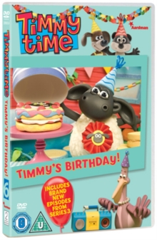 Timmy Time: Timmy's Birthday, DVD DVD Timmy Time: Timmy's Birthday, DVD DVD