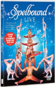 Spelbound: Live and Exclusive, DVD DVD Spelbound: Live and Exclusive, DVD DVD
