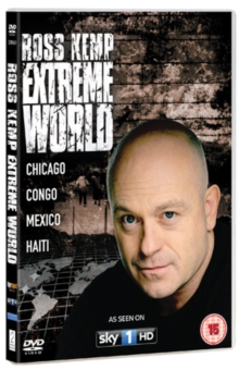 Ross Kemp: Extreme World, DVD DVD Ross Kemp: Extreme World, DVD DVD