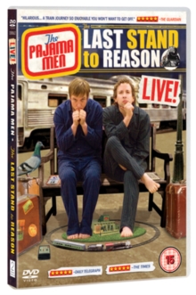 The Pajama Men: The Last Stand to Reason, DVD DVD The Pajama Men: The Last Stand to Reason, DVD DVD