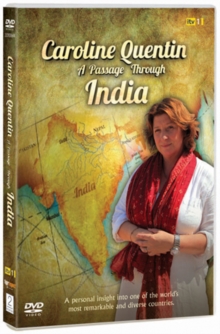 A Passage Through India With Caroline Quentin, DVD DVD A Passage Through India With Caroline Quentin, DVD DVD