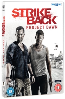 Strike Back: Project Dawn, DVD DVD Strike Back: Project Dawn, DVD DVD