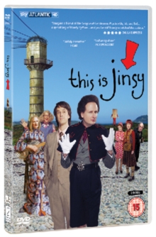 This Is Jinsy, DVD DVD This Is Jinsy, DVD DVD