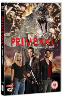 Primeval: The Complete Series 5, DVD DVD Primeval: The Complete Series 5, DVD DVD