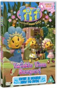 Fifi and the Flowertots: Twinkle Time Bumper, DVD DVD Fifi and the Flowertots: Twinkle Time Bumper, DVD DVD