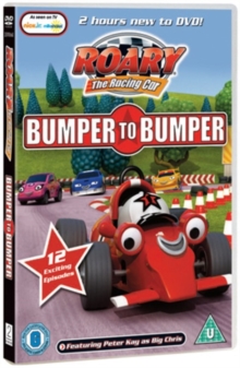 Roary the Racing Car: Bumper to Bumper, DVD DVD Roary the Racing Car: Bumper to Bumper, DVD DVD