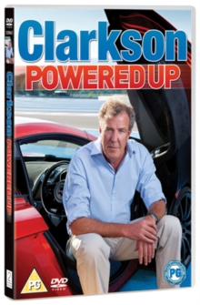 Clarkson: Powered Up, DVD DVD Clarkson: Powered Up, DVD DVD