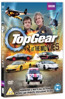 Top Gear: At the Movies, DVD DVD Top Gear: At the Movies, DVD DVD