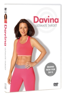 Davina: Ultimate Target, DVD DVD Davina: Ultimate Target, DVD DVD